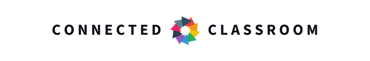 Connected Classroom Logo Strategic Advisory Timothy Cook
