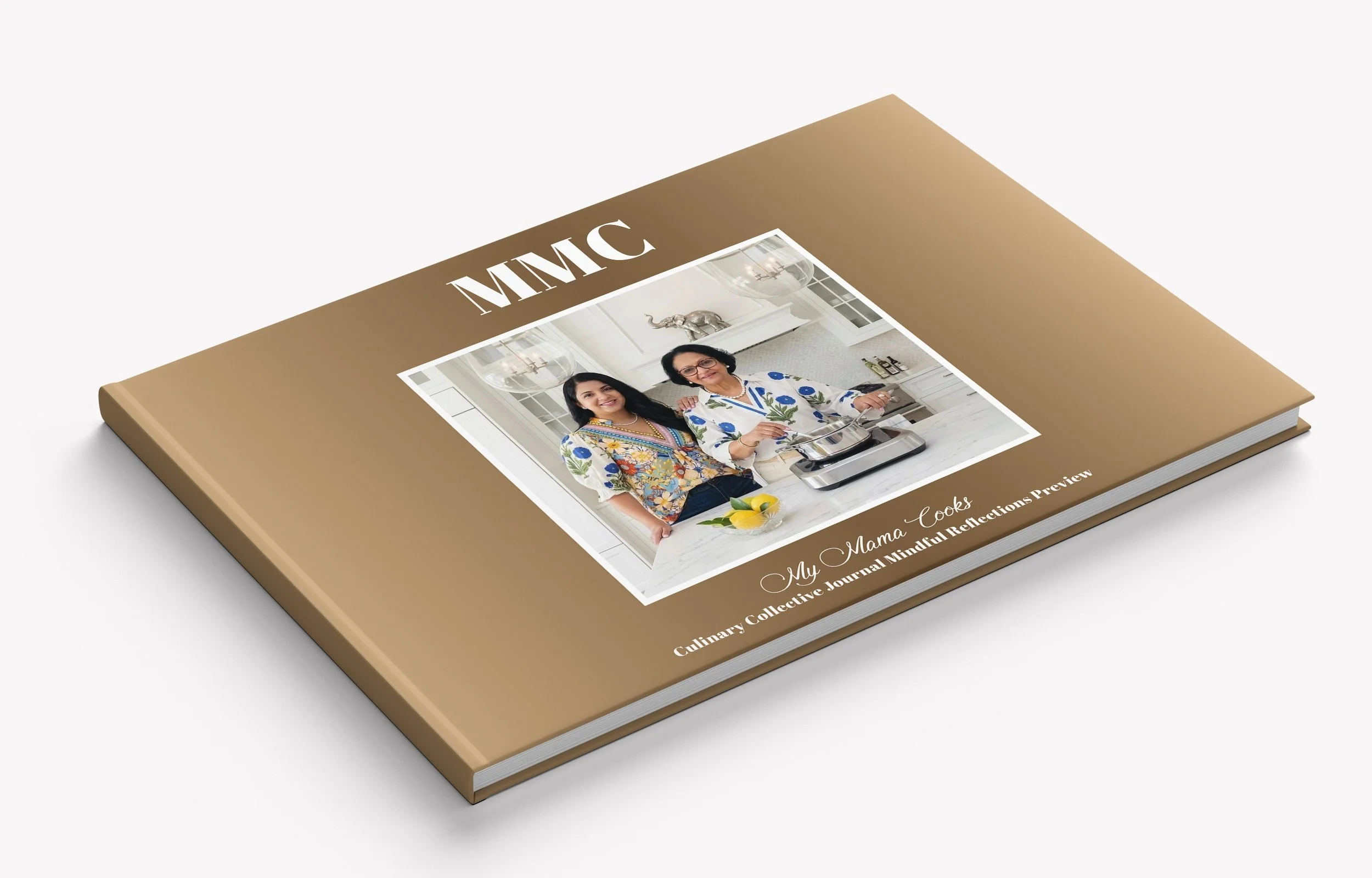 My Mama Cooks Culinary Collective Journal