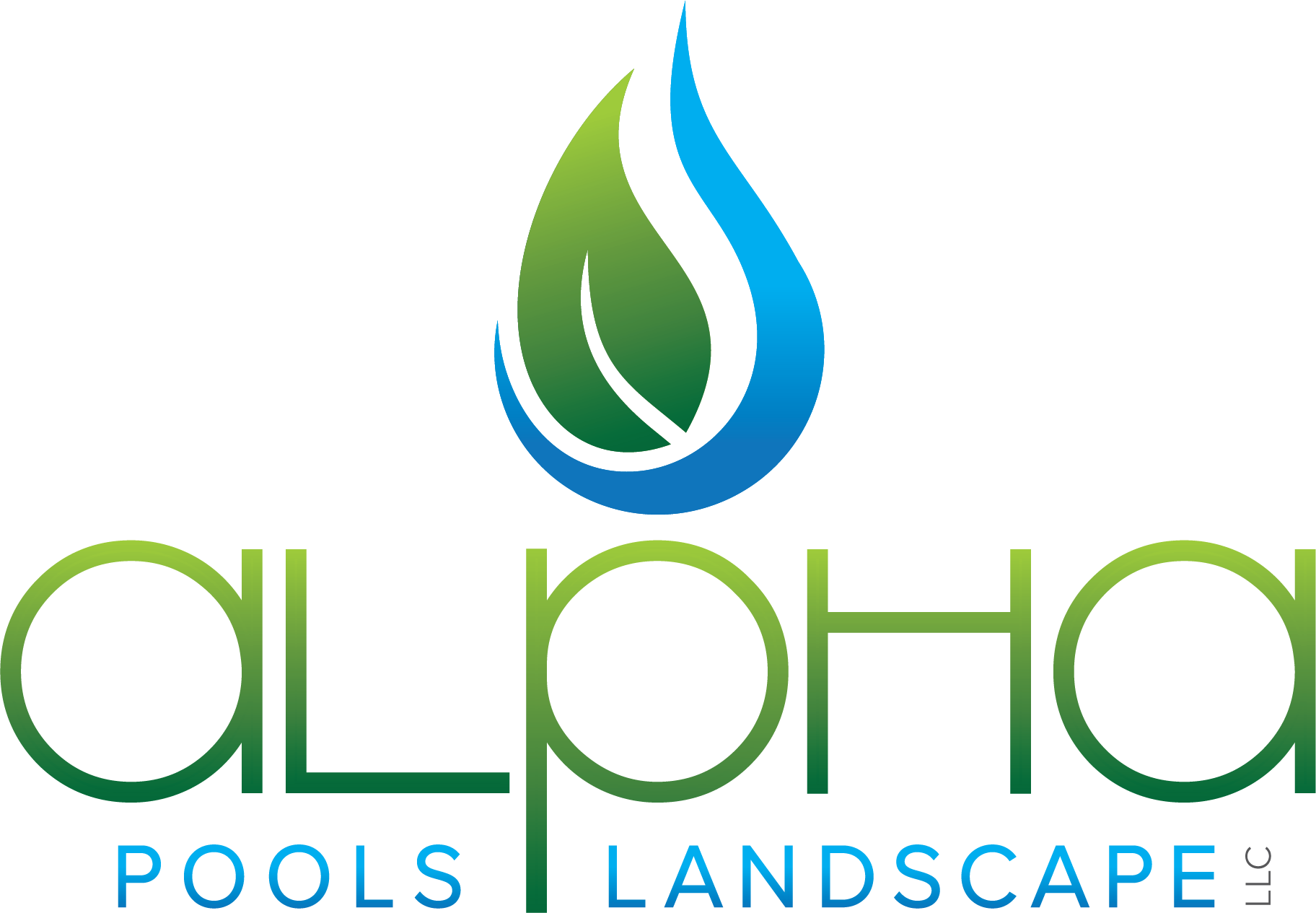 Alpha Pools & Landscape LLC