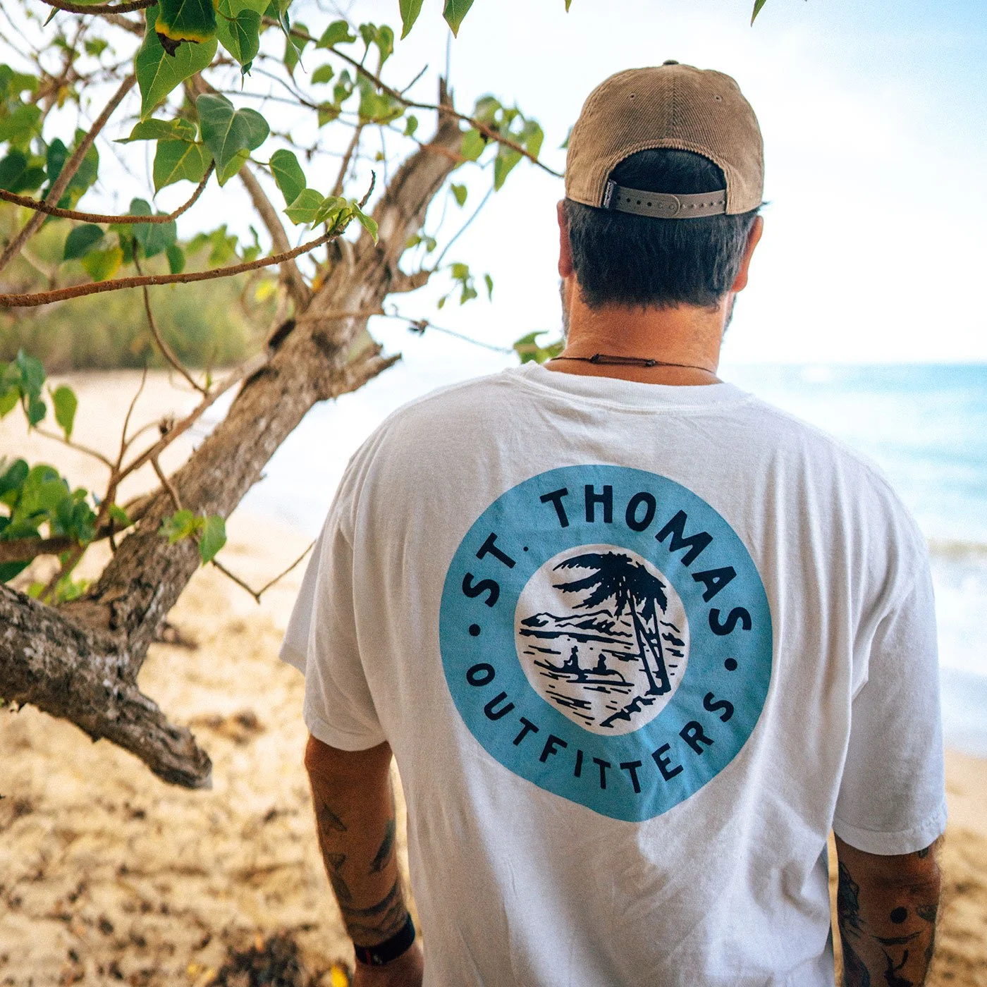 Unisex Outriggers Tee