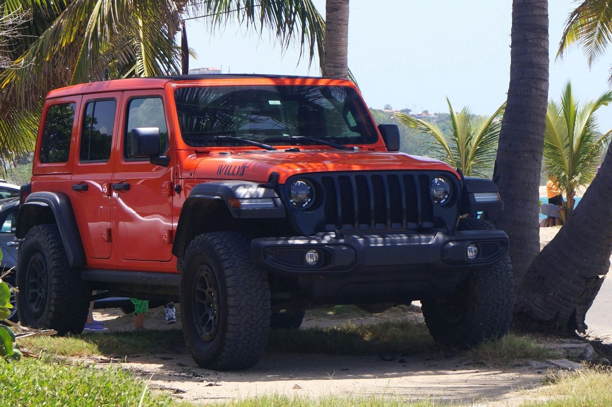 Renting a Car vs Taxi in St. Thomas