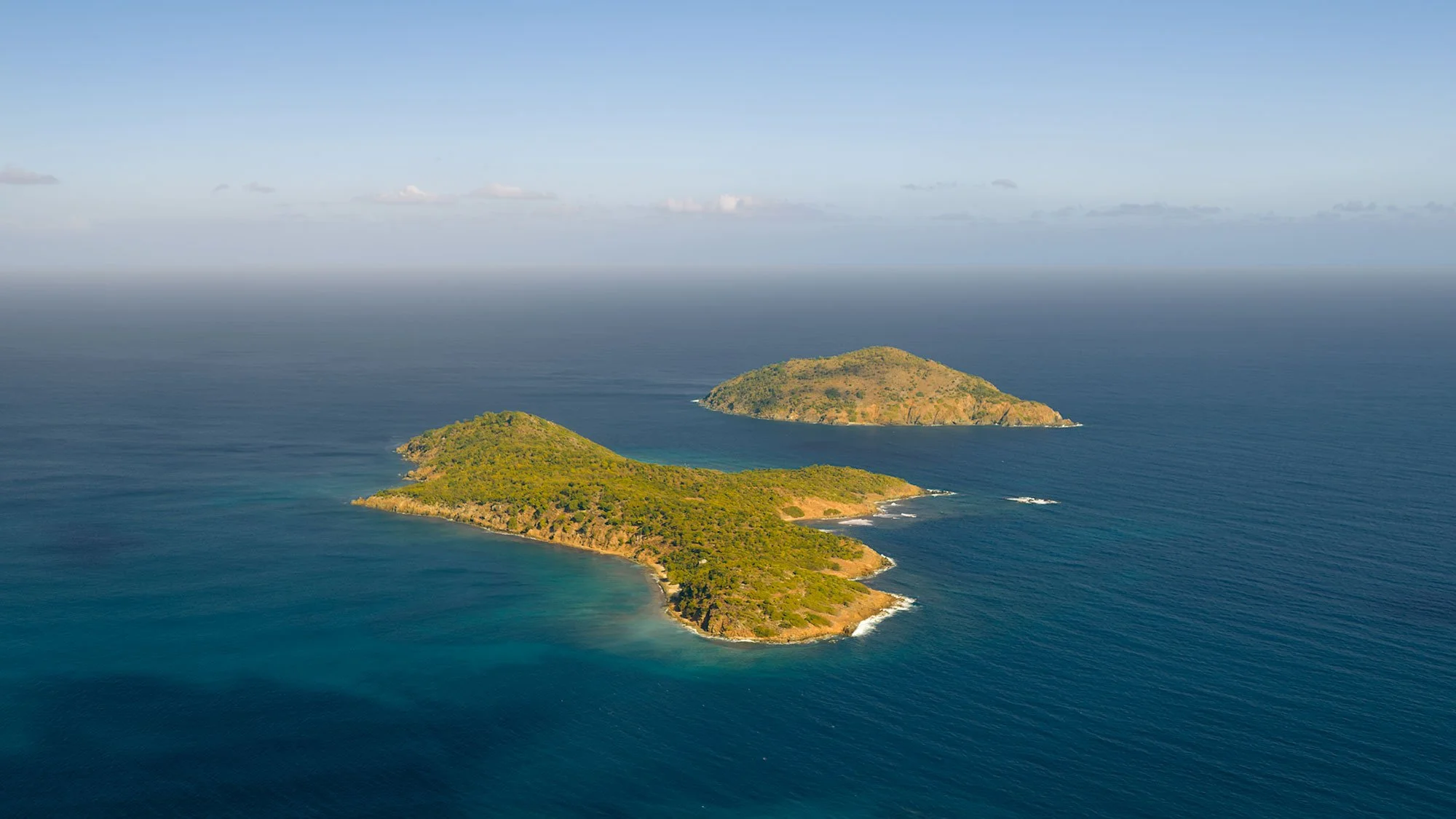 Inner and Outer Brass Islands, St. Thomas US Virgin Islands: A Wild Northside Landmark
