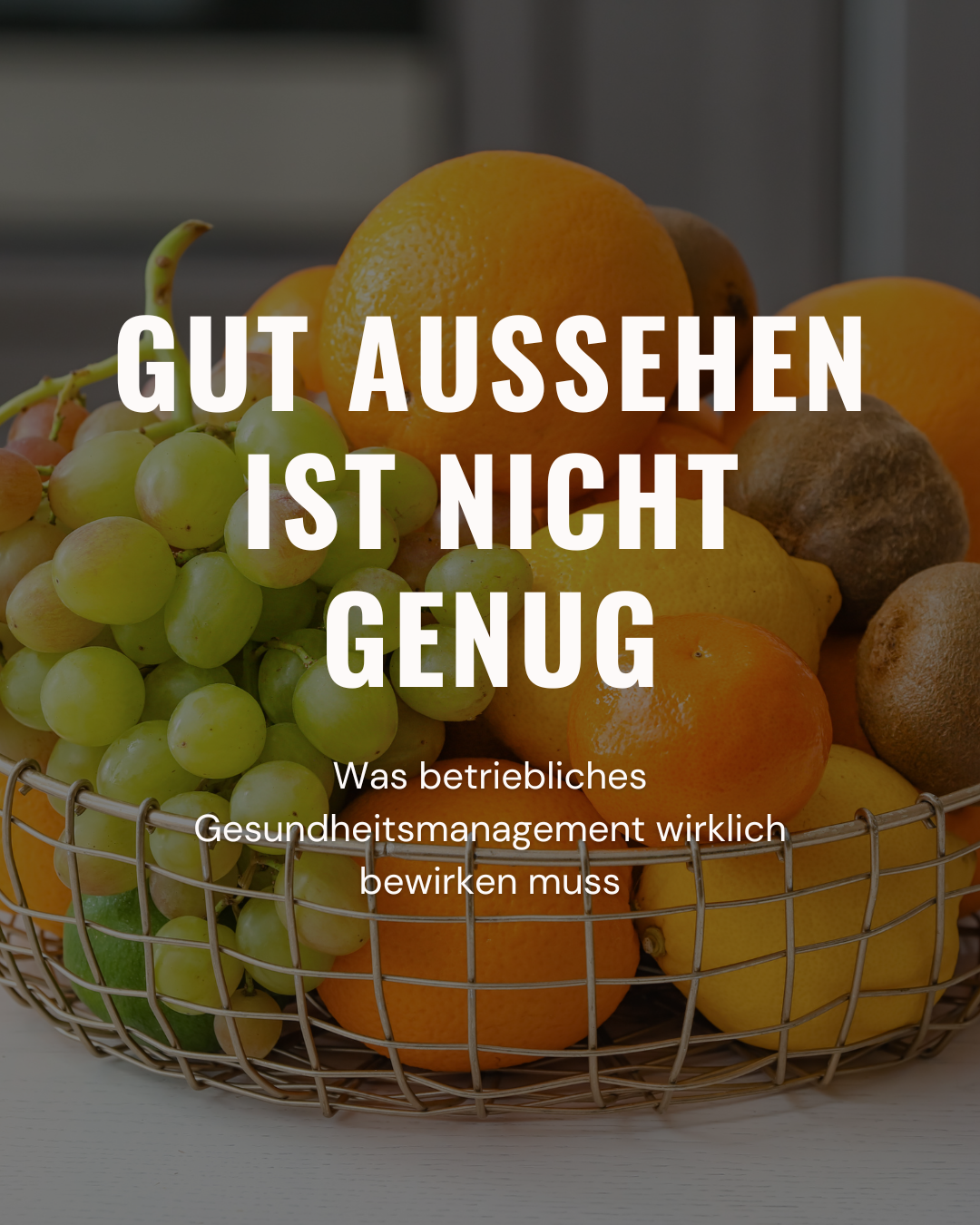 Betriebliches Gesundheitsmanagement: Was wirklich wirkt – und was nur gut aussieht