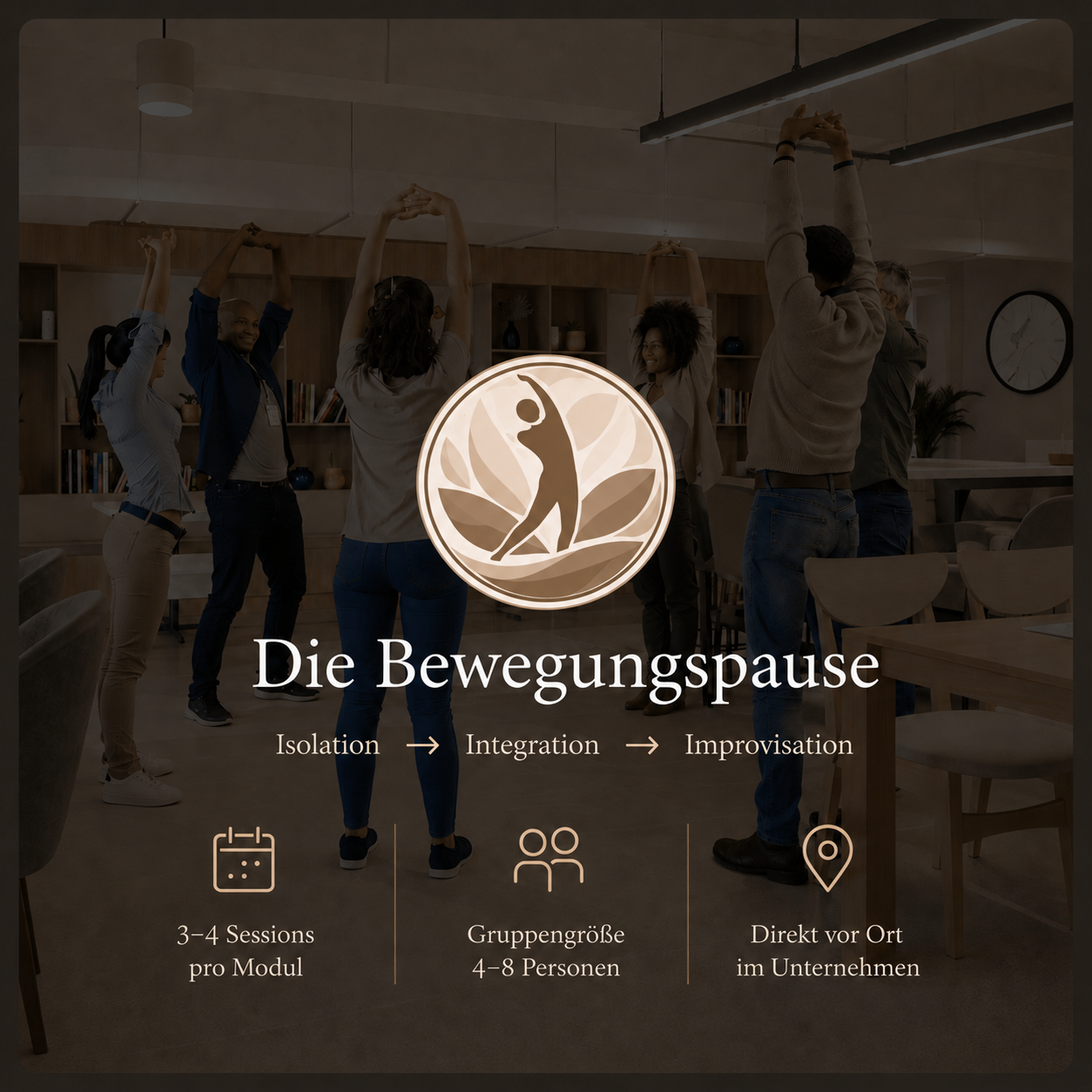 Die Bewegungspause
