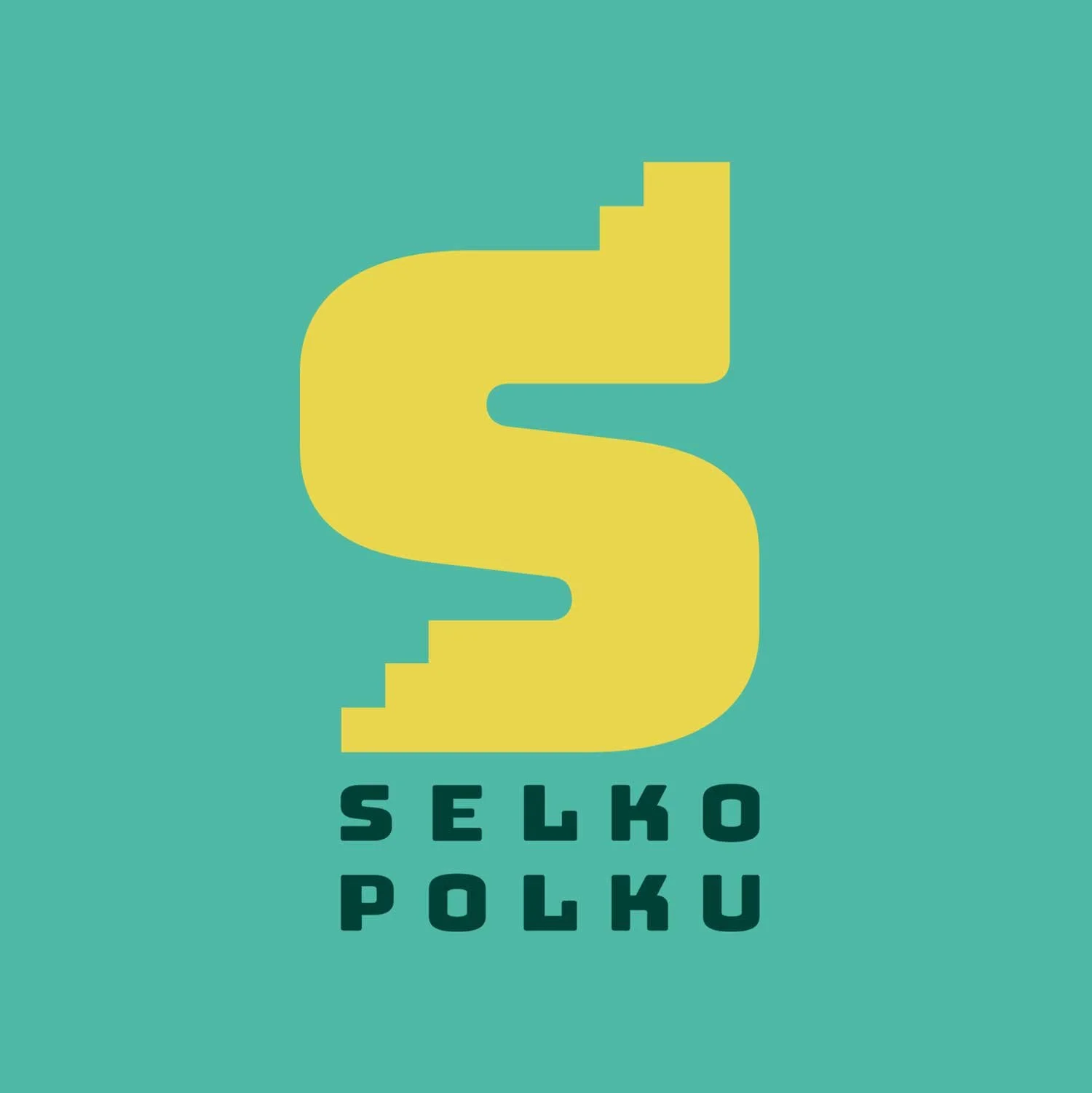 Logosuunnittelu ja graafinen ilme Selkopolku-hankkeeseen 2024.