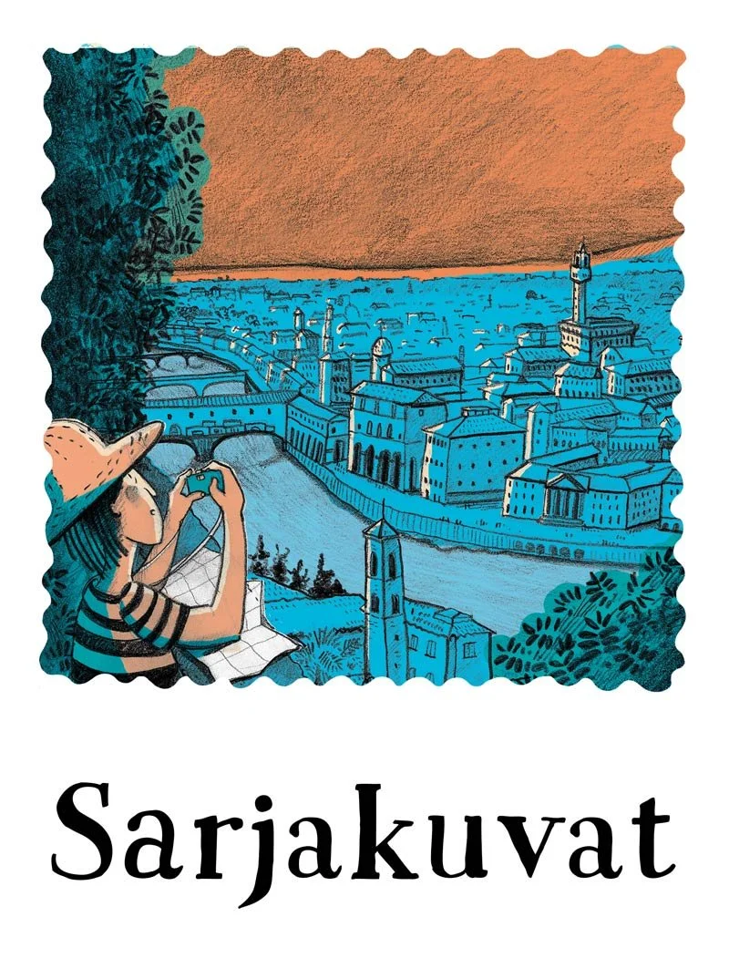Sarjakuvat