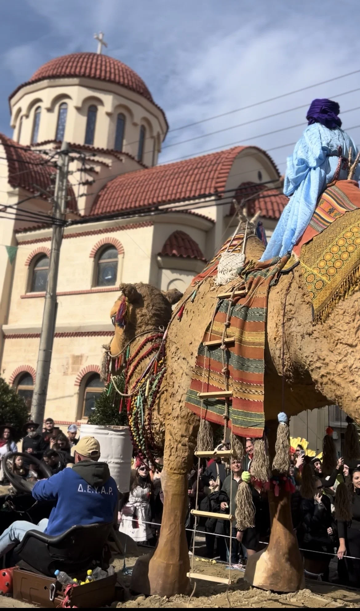 Rethymno Carnival: Why Visiting Crete in the Off-Season Is a Brilliant Idea