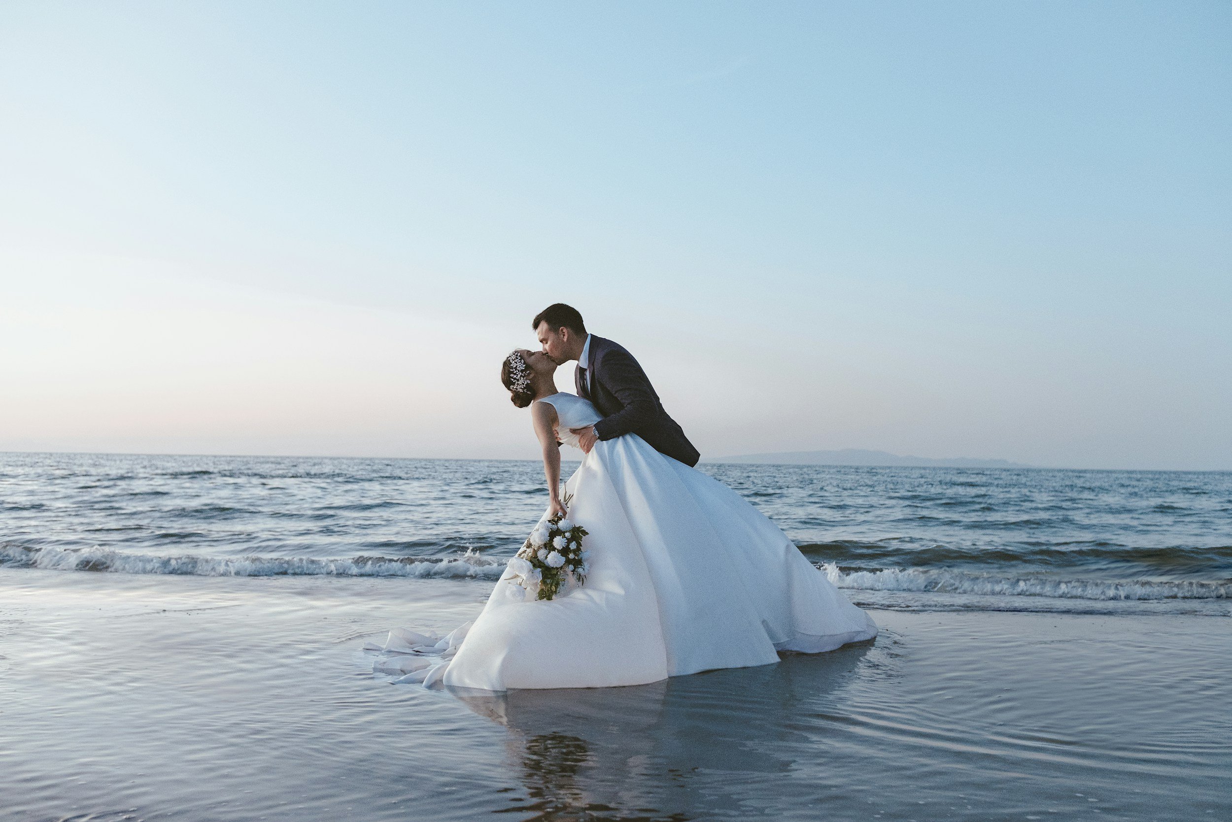 Weddings in South Crete: Intimate Celebrations by the Libyan Sea