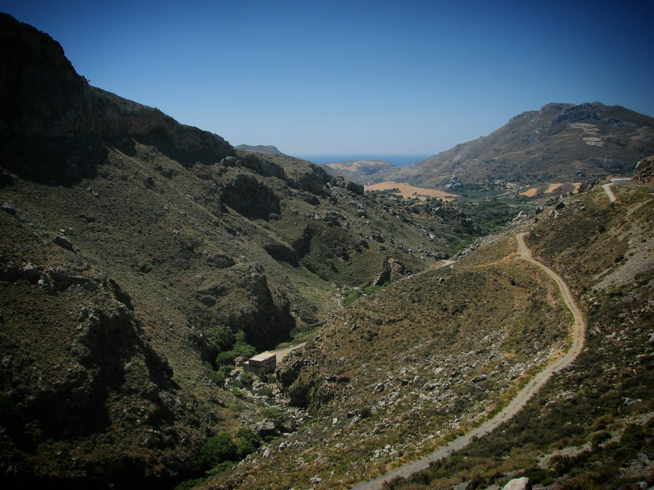Kourtaliotiko Gorge &amp; Preveli Beach: The Most Photogenic Day Trip
