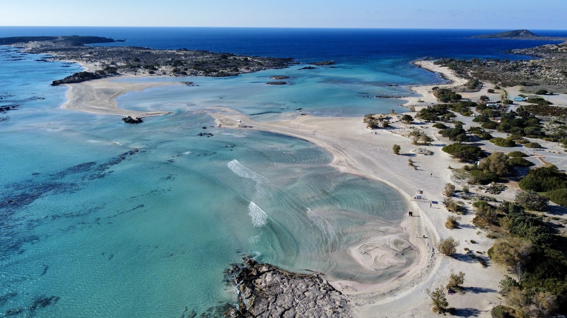 Fantastic beaches in Crete — and where to find them