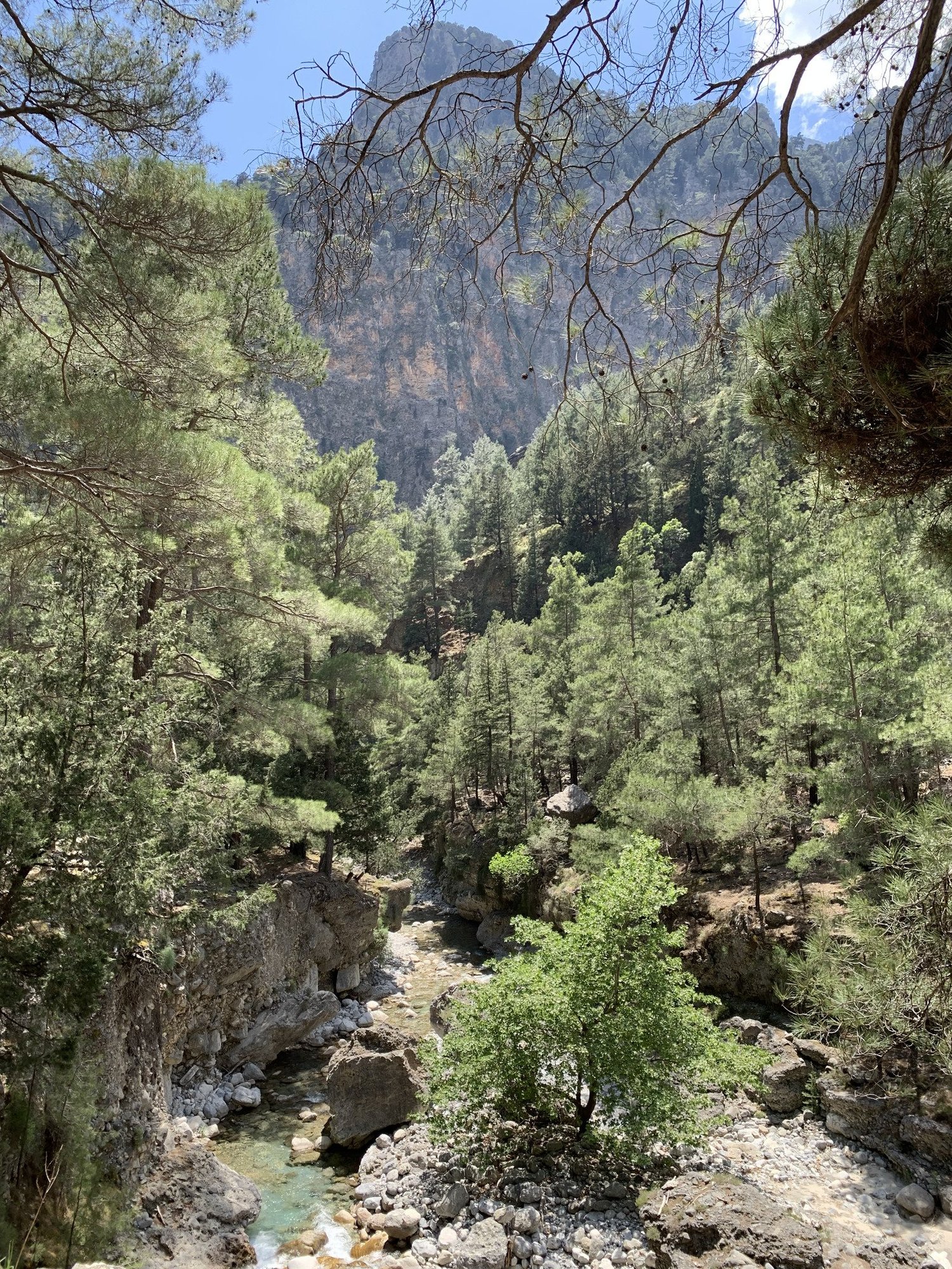 Samaria Gorge Crete Guide (2026): Hike, Tips, Tickets & What to Expect ...