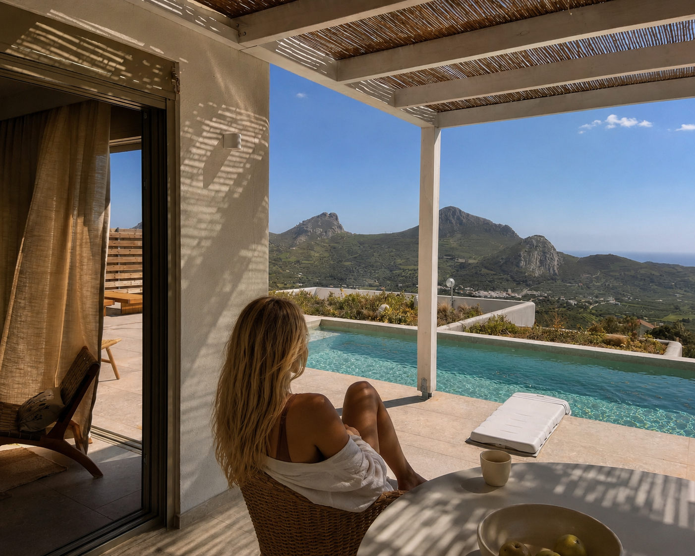 The Most Instagrammable Spots in South Crete: Beaches, Cliffside Views &amp; Cinematic Places
