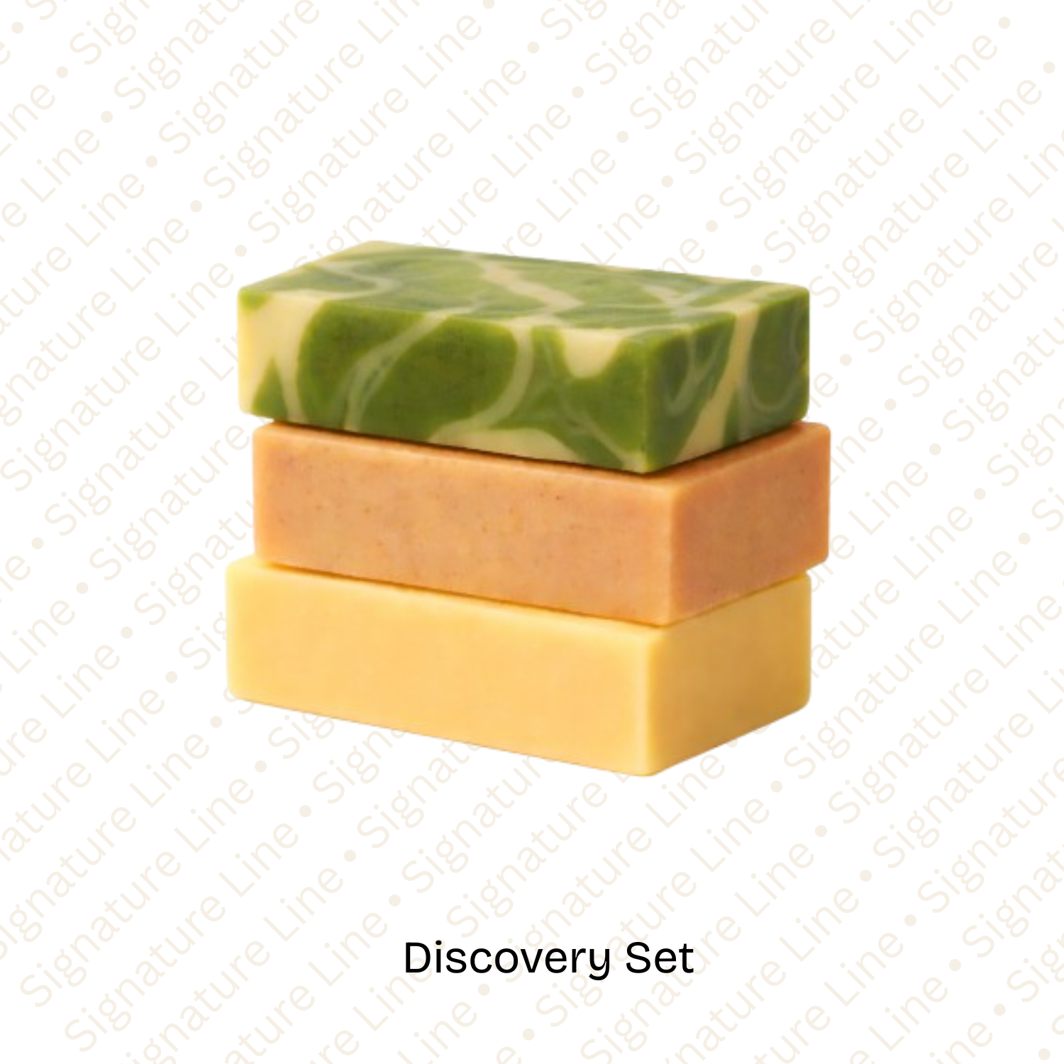 Signature 3 Soap Set