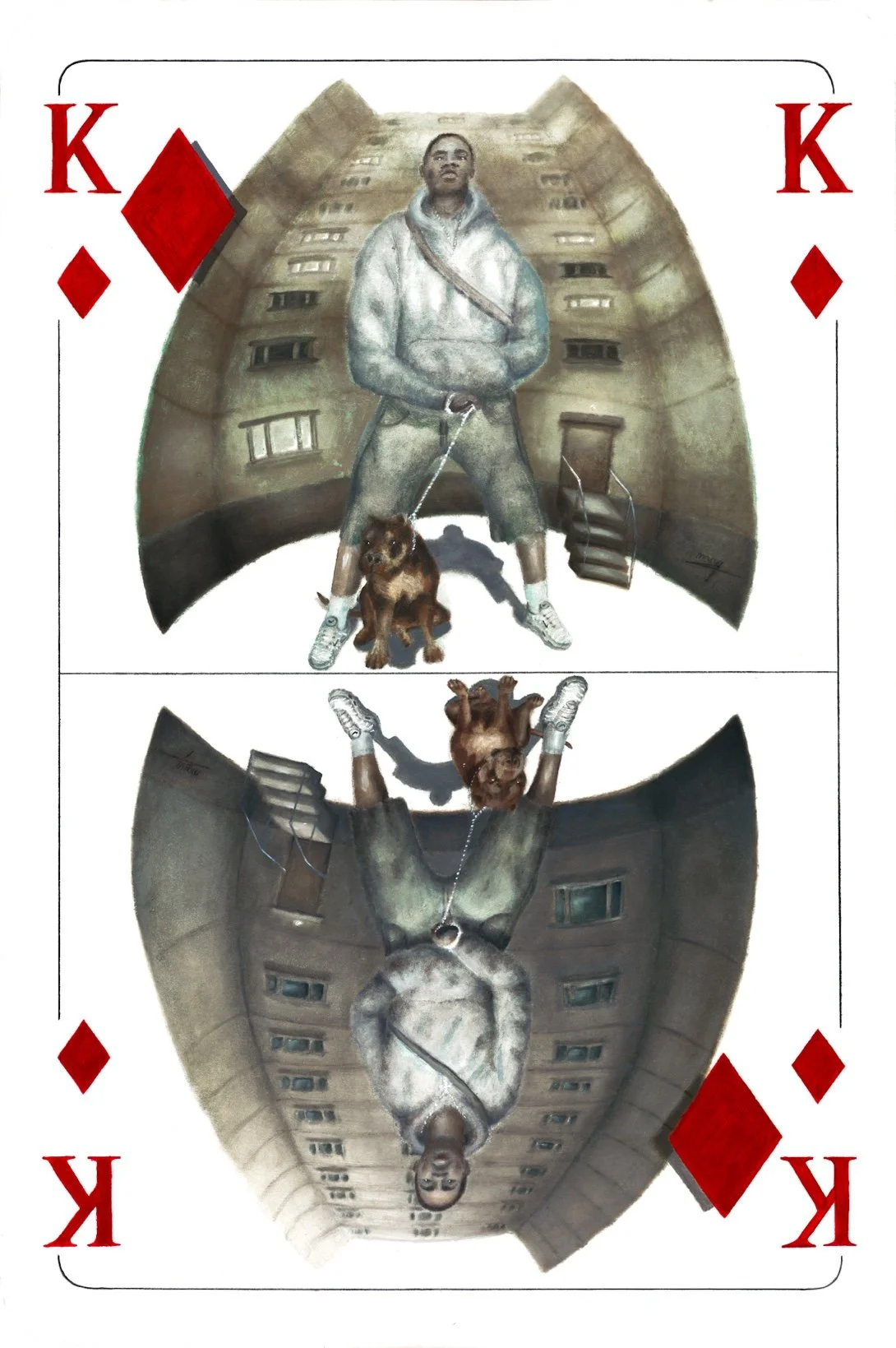 streetstyle deck - king