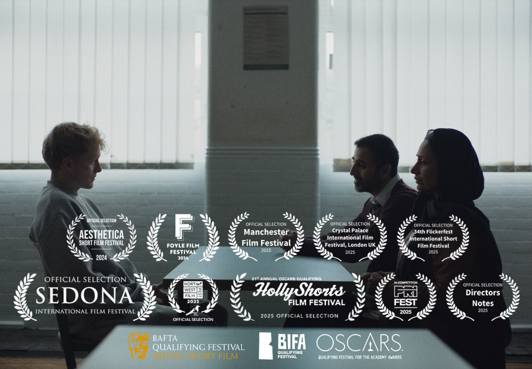 One Punch - Short Film