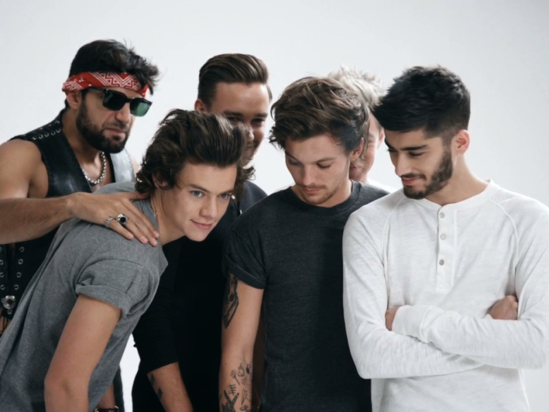 One Direction - That Moment