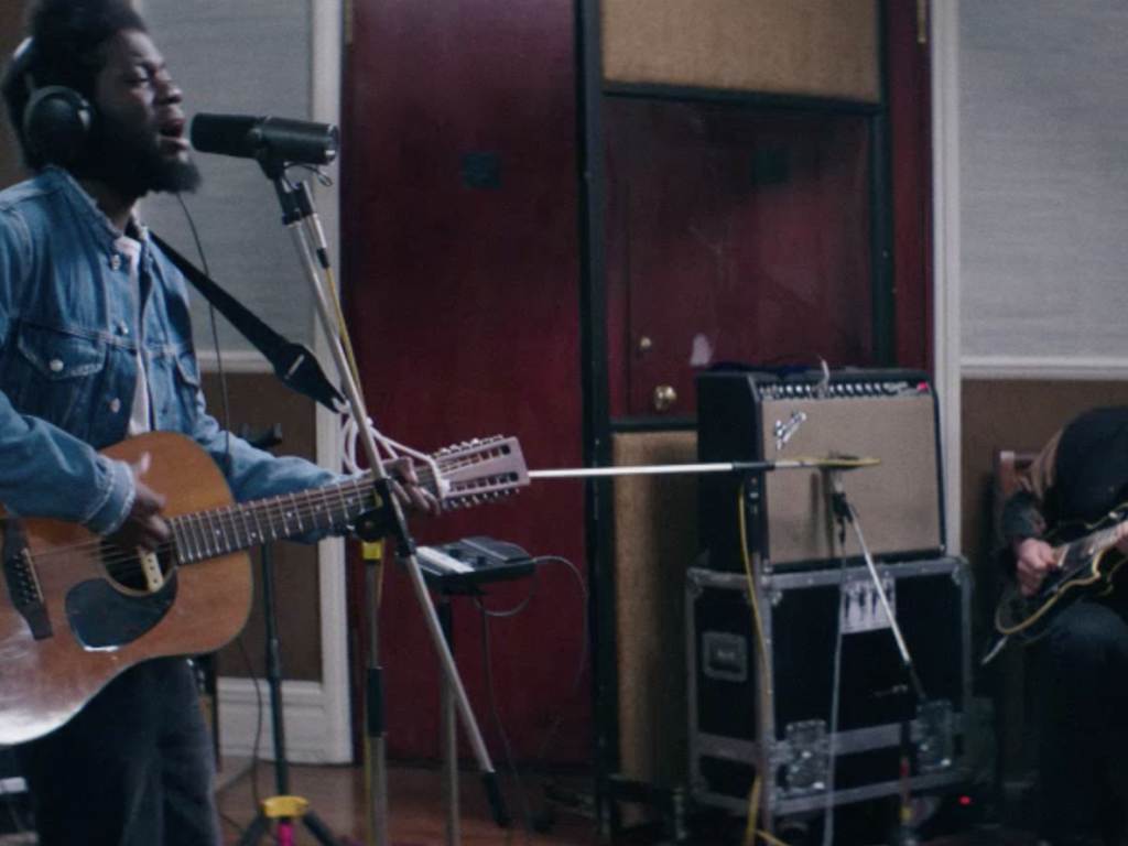 Michael Kiwanuka - Love & Hate