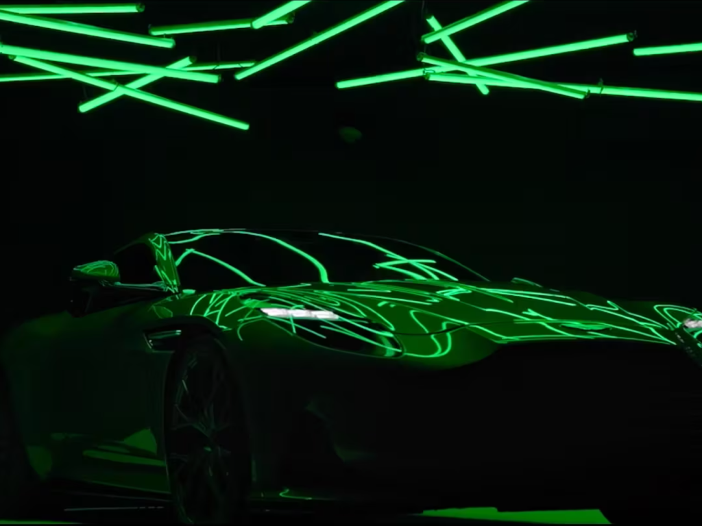 Bowers & Wilkins x Aston Martin (Teaser)