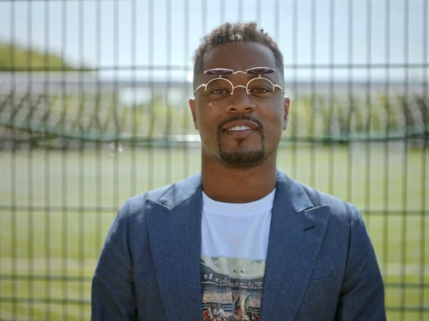 YouTube Originals  -The Mandela Project feat. Patrice Evra
