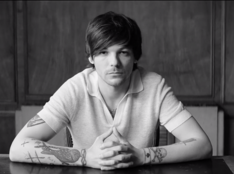 Louis Tomlinson - Two Of Us