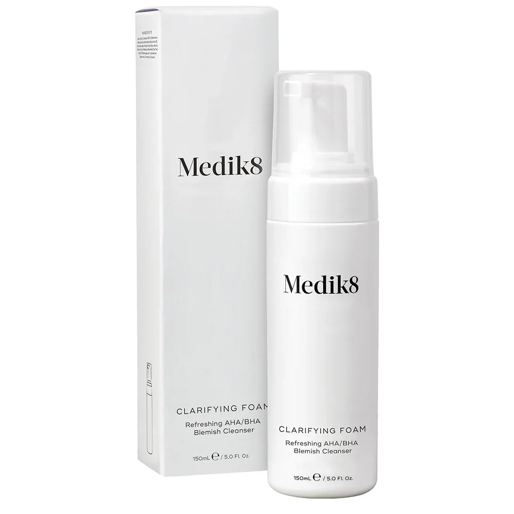 Medik8 Clarifying Foam