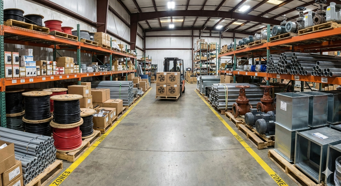 Mechanical & Electrical