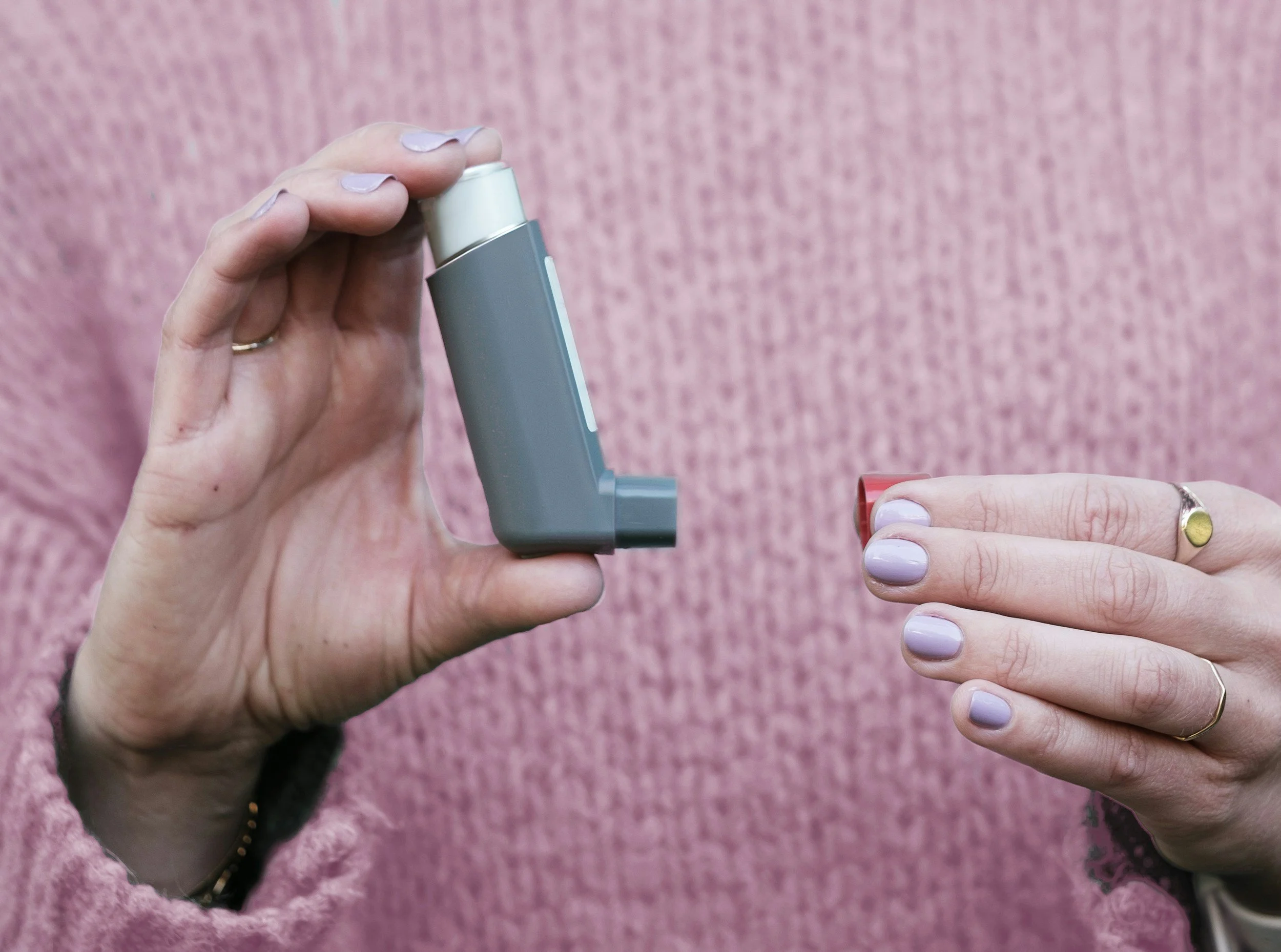 Lost or Forgotten Your Asthma Inhaler in the UK? What to Do Next