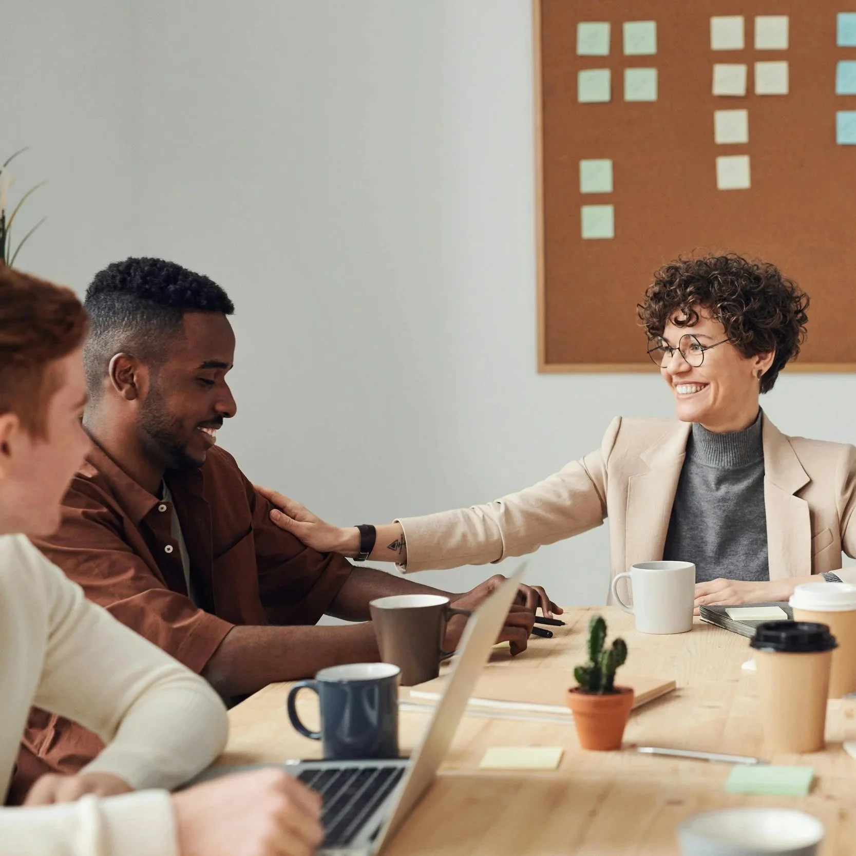 Caregiver and Team Consultation