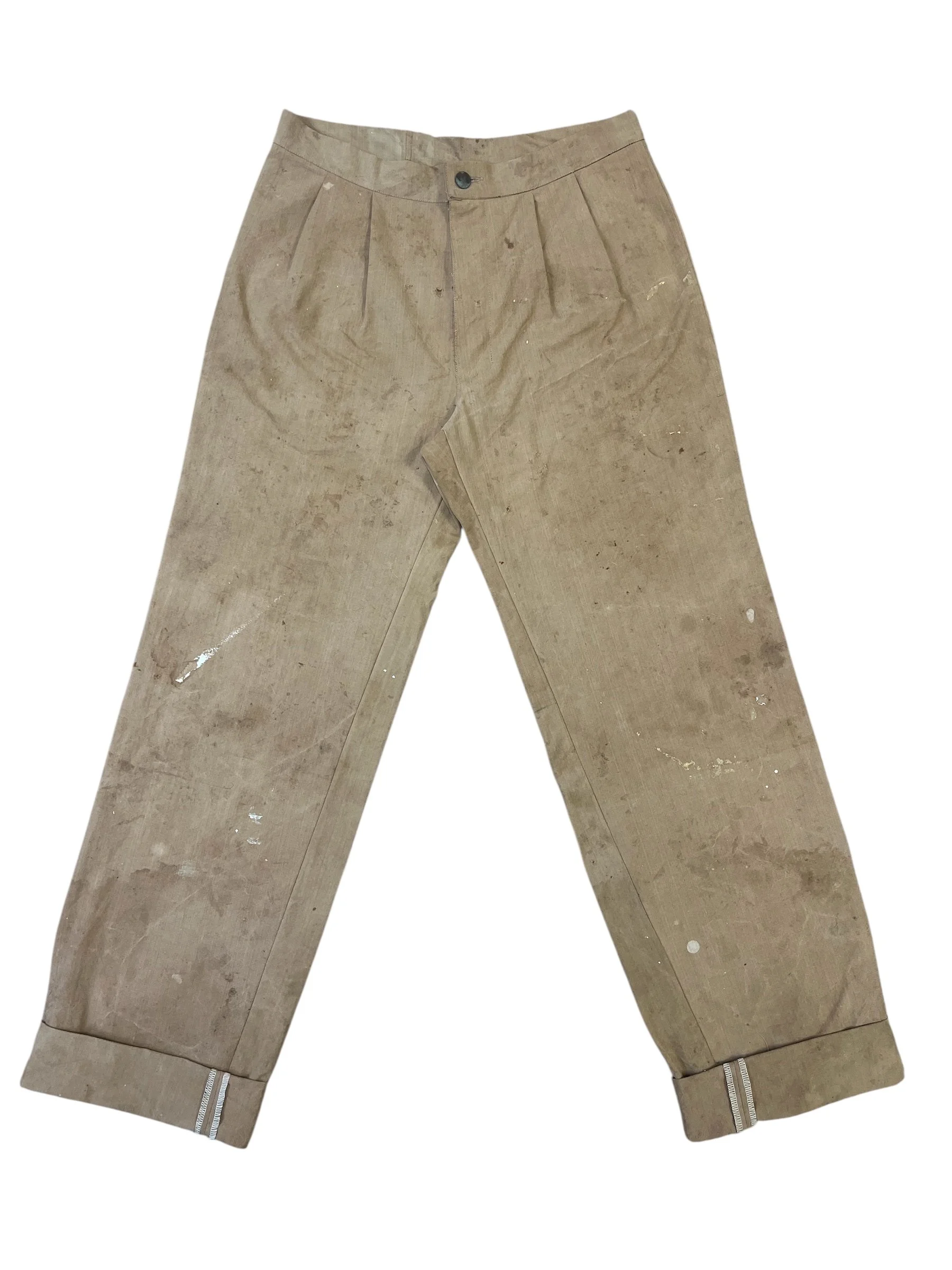 Le Pantalon de Travail