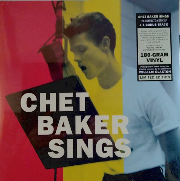 Chet Baker Sings