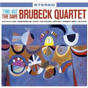The Dave Brubeck Quartet — Time Out