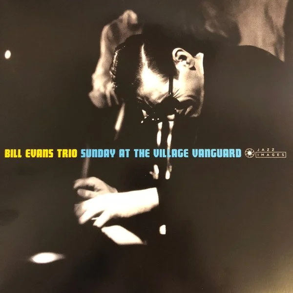 Bill Evans Trio - Sunday at the Village Vanguard