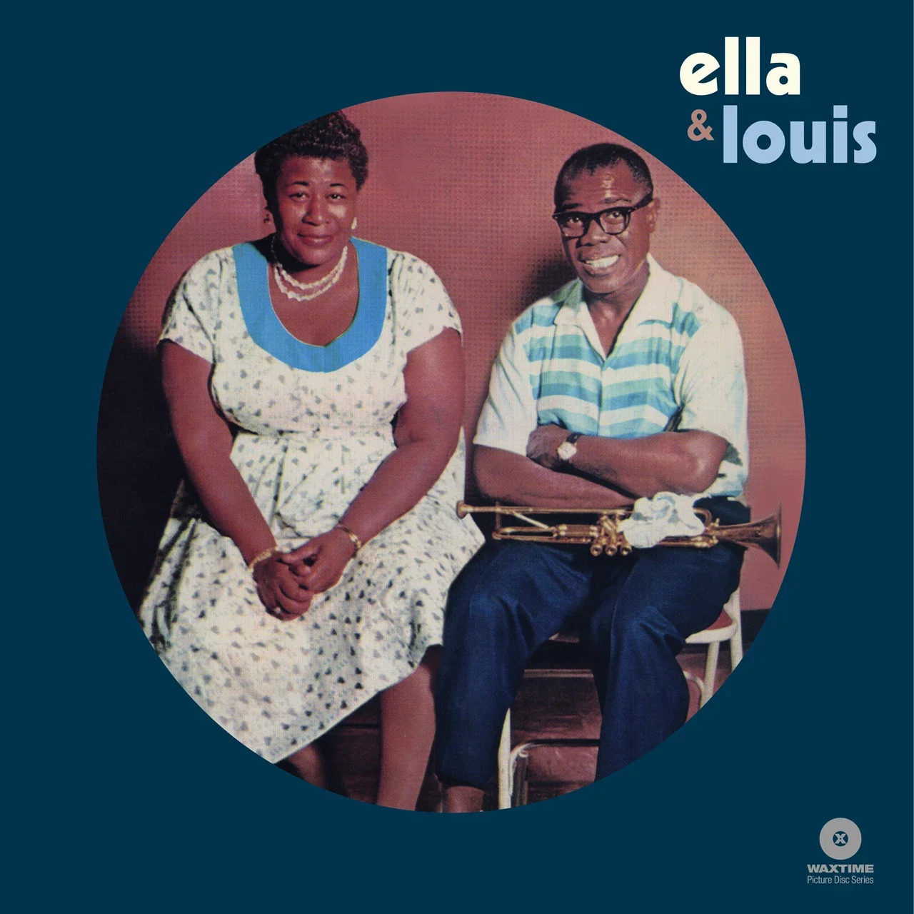 Ella & Louis (Limited Picture Disc Edition)