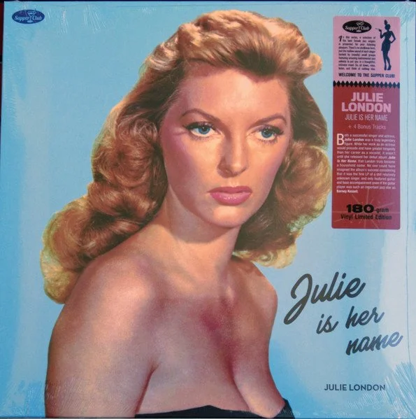 Julie London — Julie Is Her Name