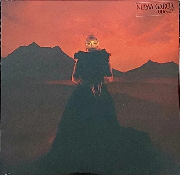 Nubya Garcia — Odyssey