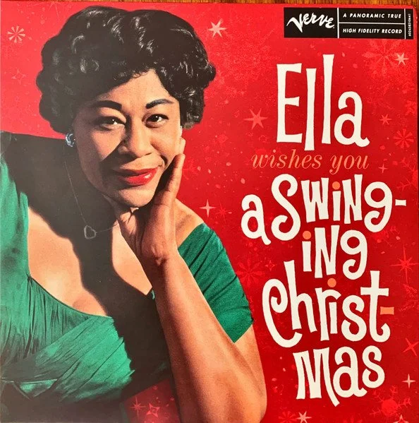 Ella Fitzgerald — Ella Wishes You a Swinging Christmas