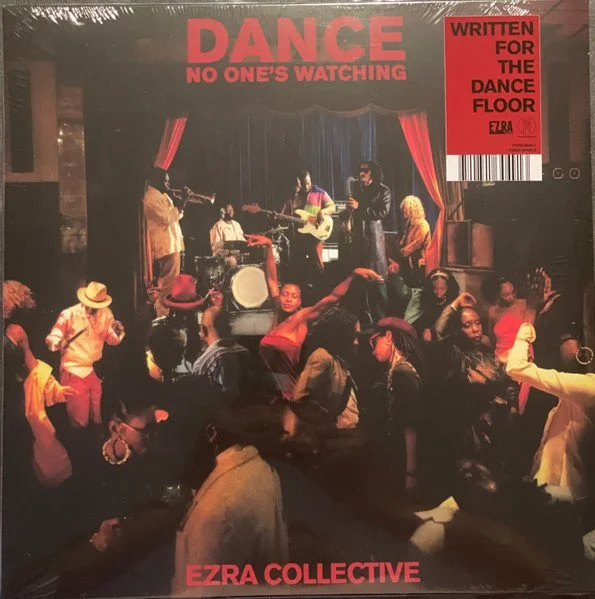 Ezra Collective — Dance, No One’s Watching