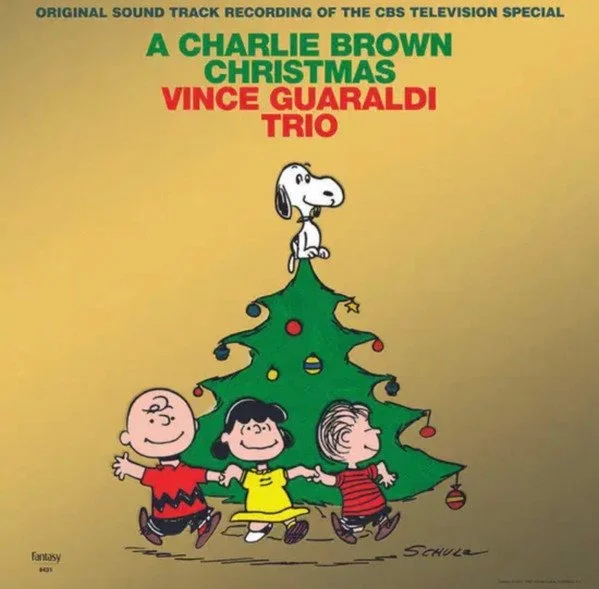 Vince Guaraldi Trio — A Charlie Brown Christmas