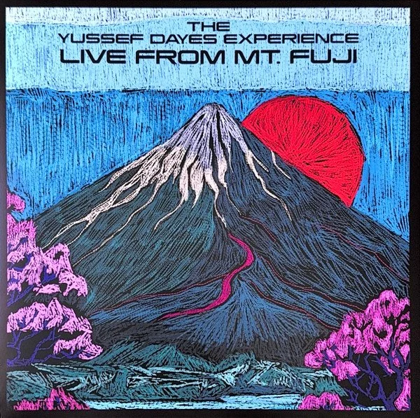 The Yussef Dayes Experience — Live From Mt. Fuji