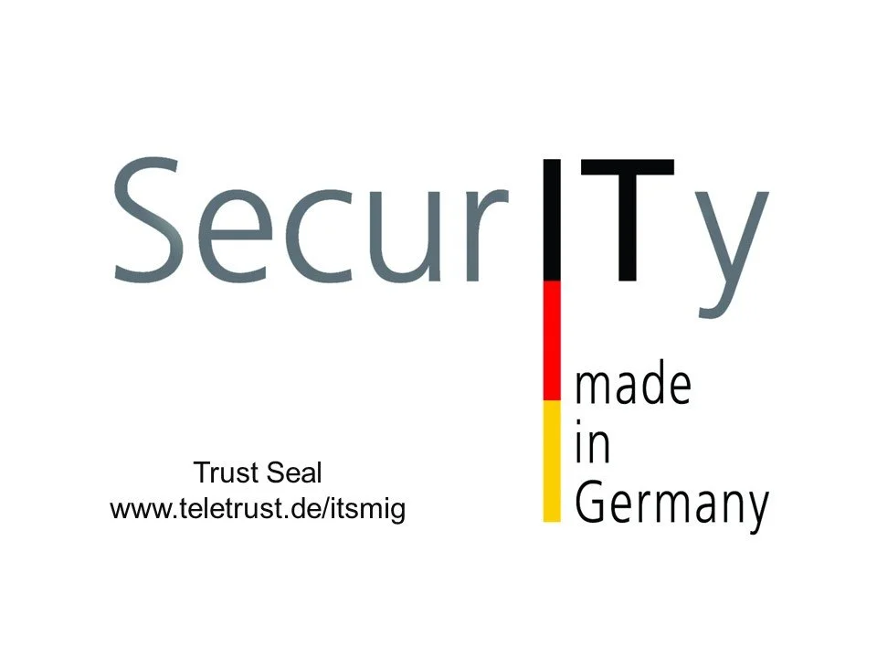 Trust Seal Bundesverband IT Sicherheit e.V.