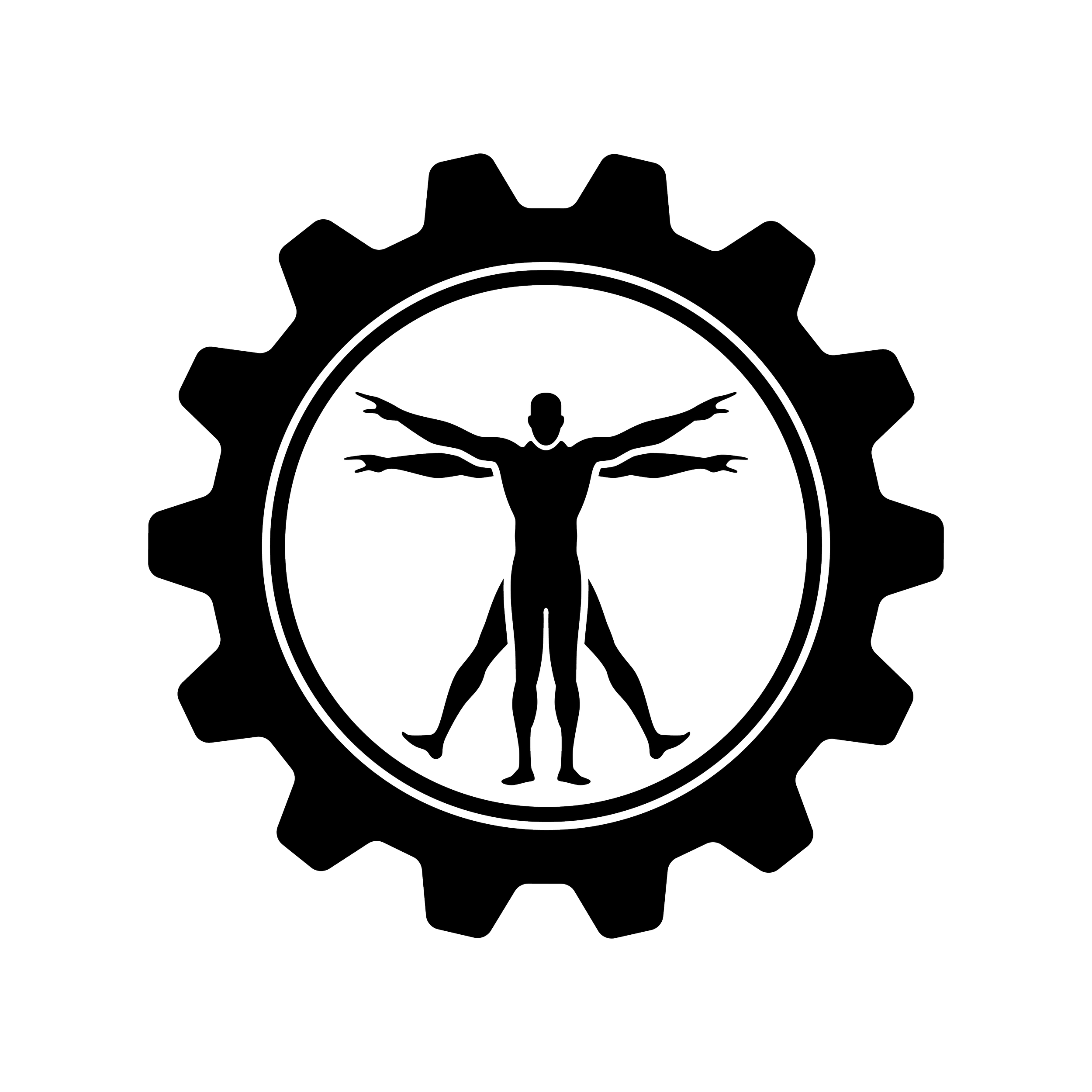 Centre Of Gravity Physiotherapy Logo