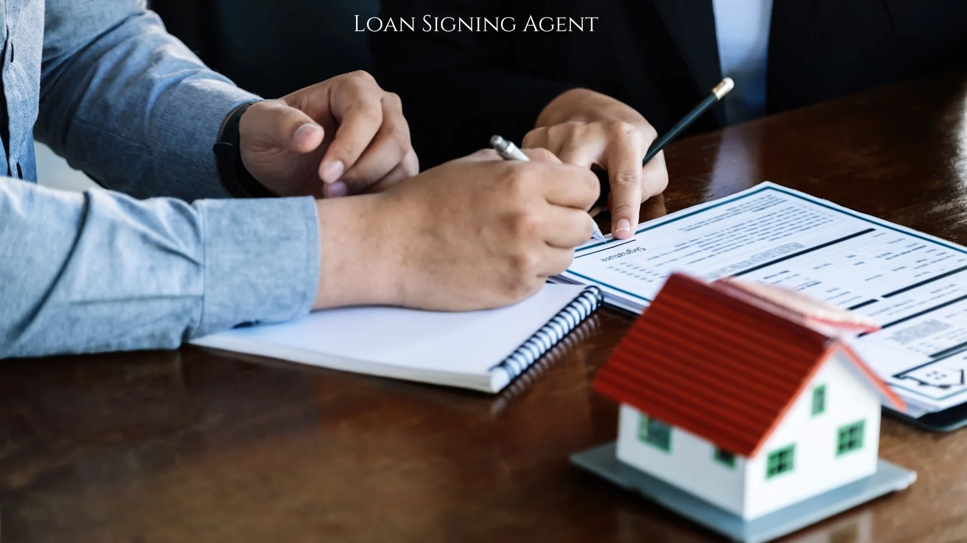 Loan Signing Agent
