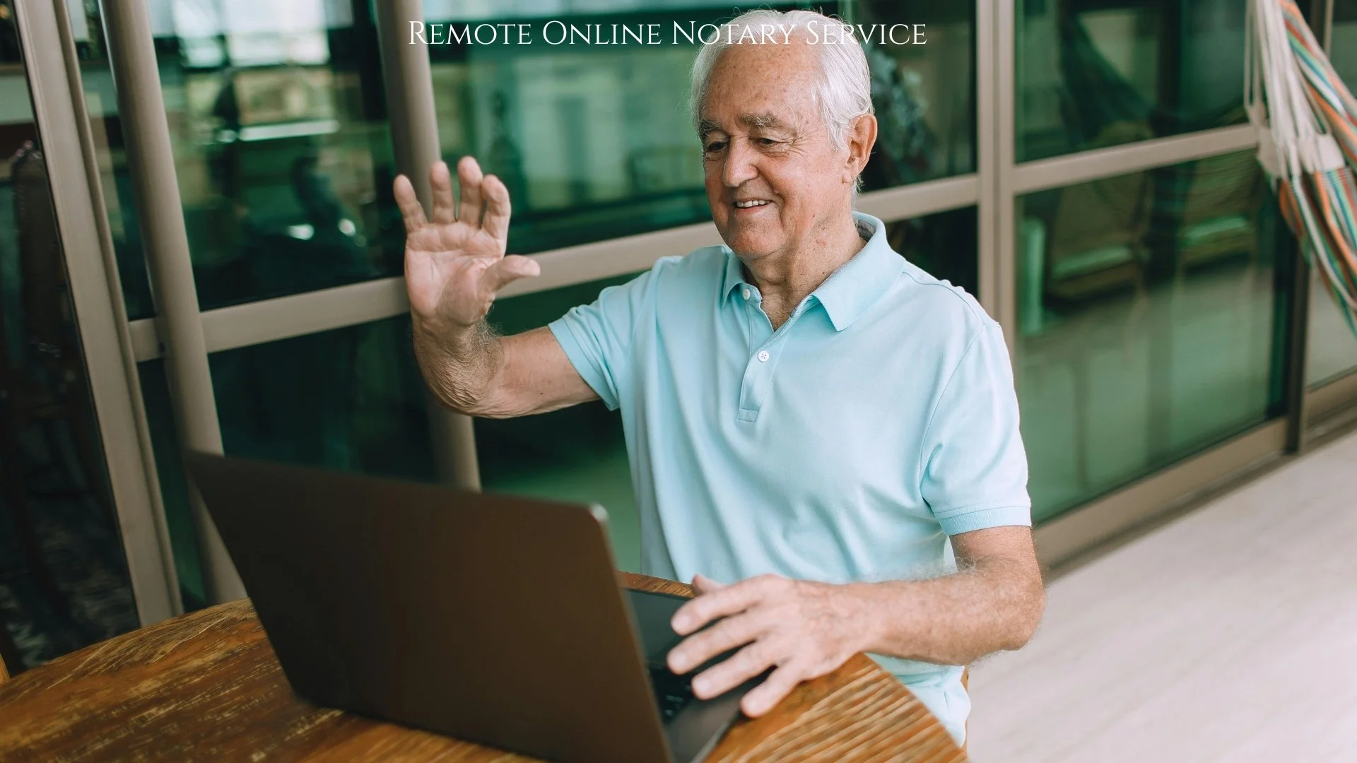 RON (Remote Online Notary)