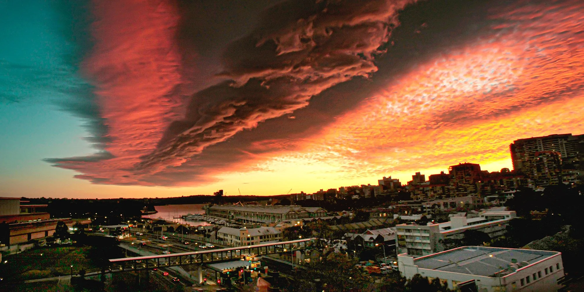 020 - Woolloomoolloo Sunrise