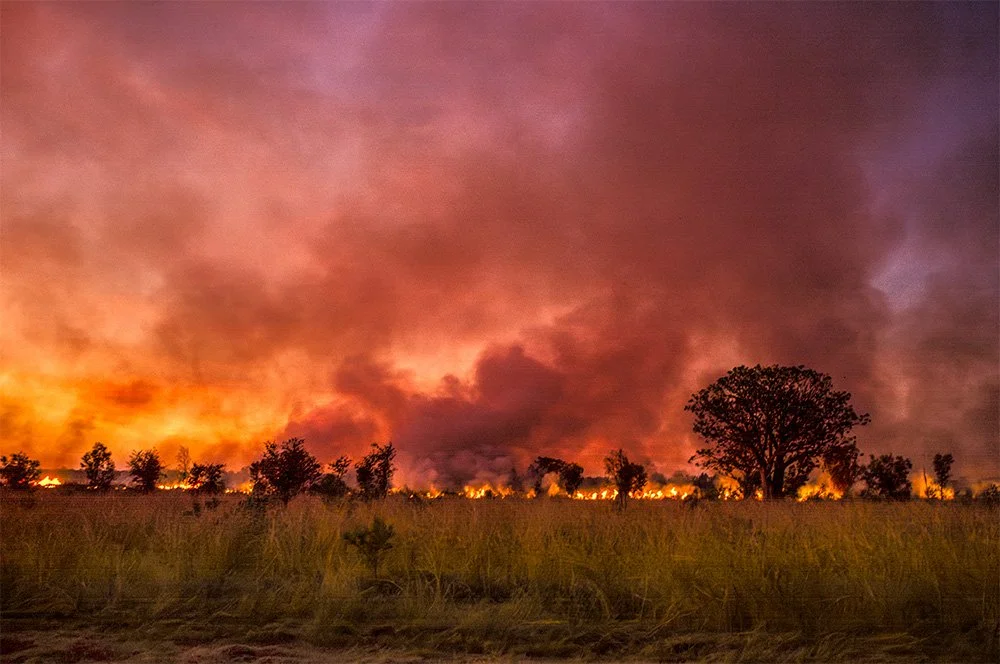 044 - Western Australia Fires
