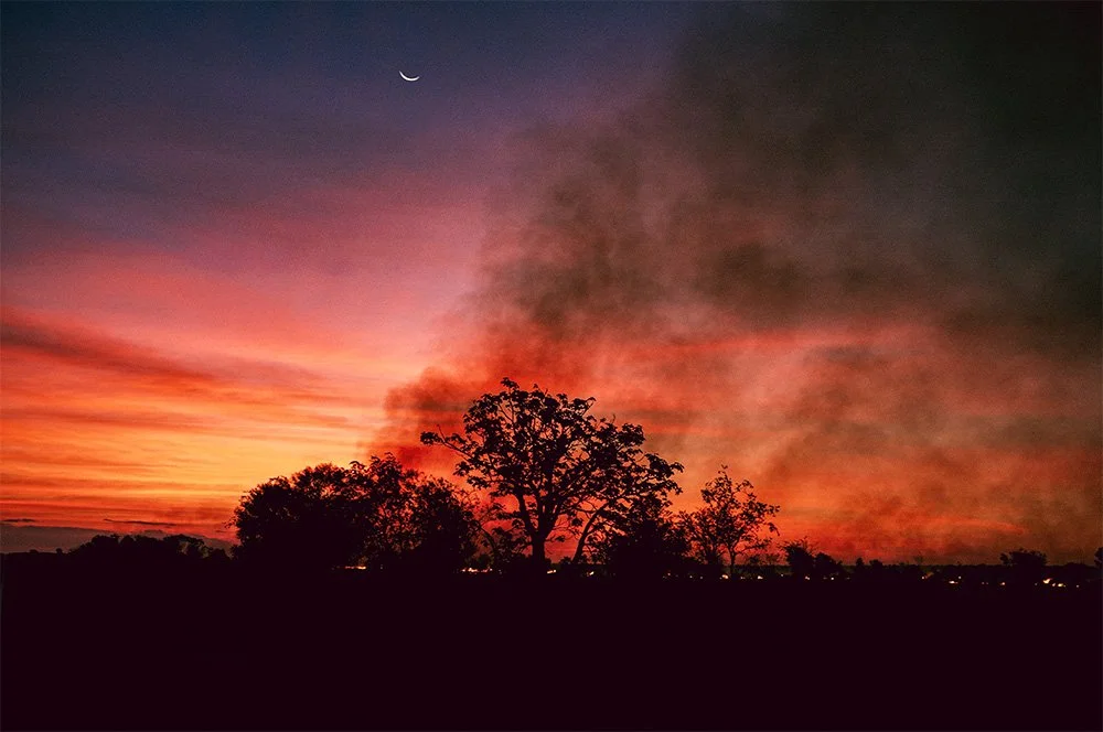 043 - Western Australia Fires