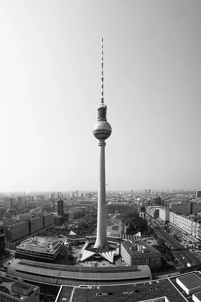 039 - Berlin Fehrnsehenturm