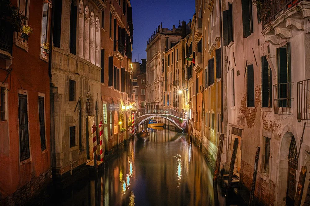 041 - Venice Waterways