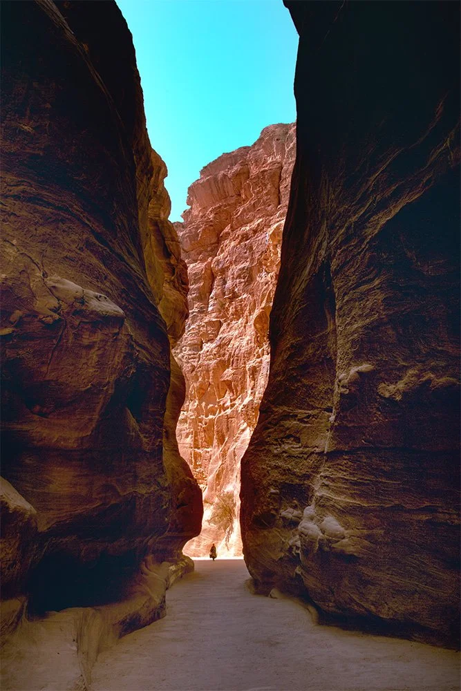 029 - Entrance to Petra