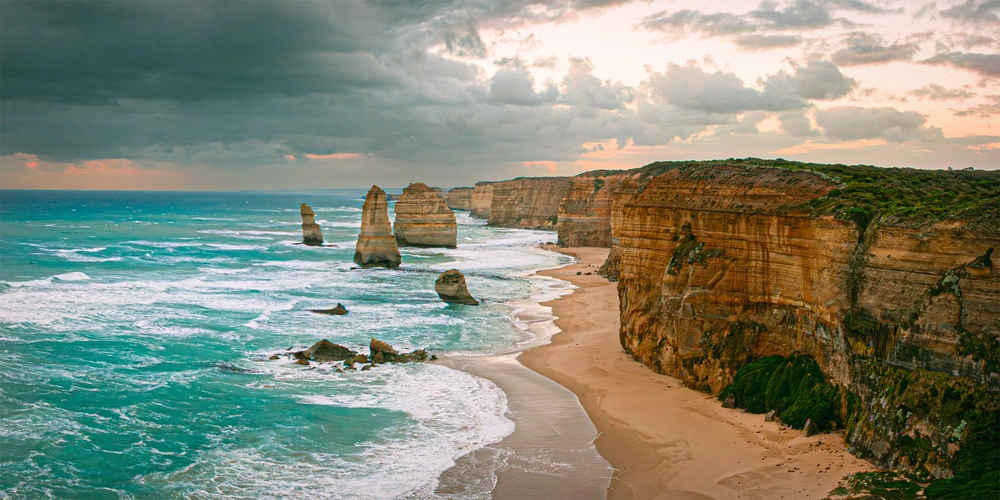 001 - The Twelve Apostles